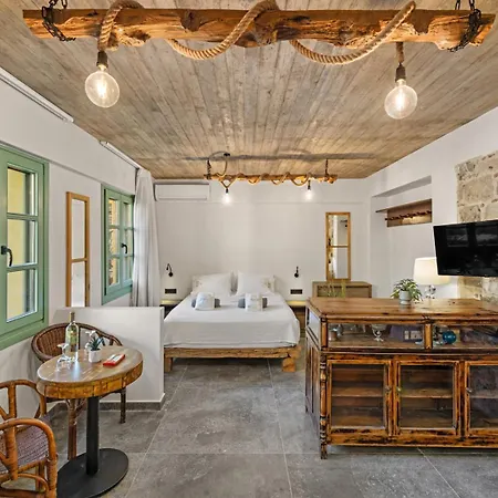 Casa Del Sol (adults Only) Lejlighedshotel Rhodes City