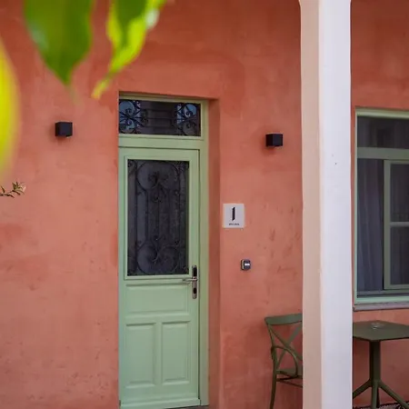 شقة فندقية Casa Del Sol (adults Only)