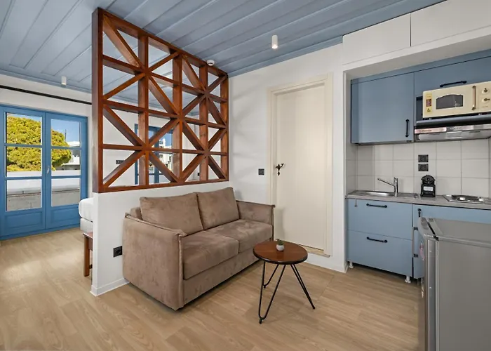 Lejlighedshotel Casa Del Sol (adults Only) Rhodes City