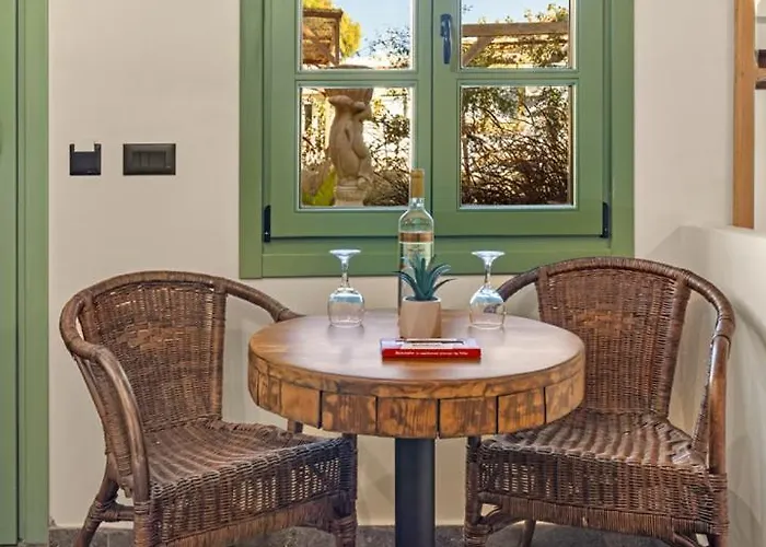 Lejlighedshotel Casa Del Sol (adults Only) 3*