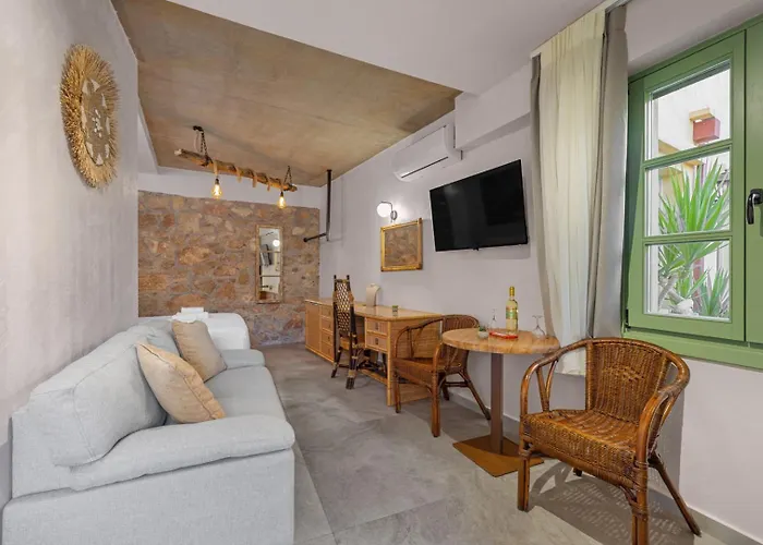 Lejlighedshotel Casa Del Sol (adults Only) 3*