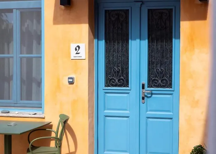 Lejlighedshotel Casa Del Sol (adults Only) Rhodes City