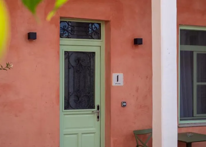 Lejlighedshotel Casa Del Sol (adults Only)