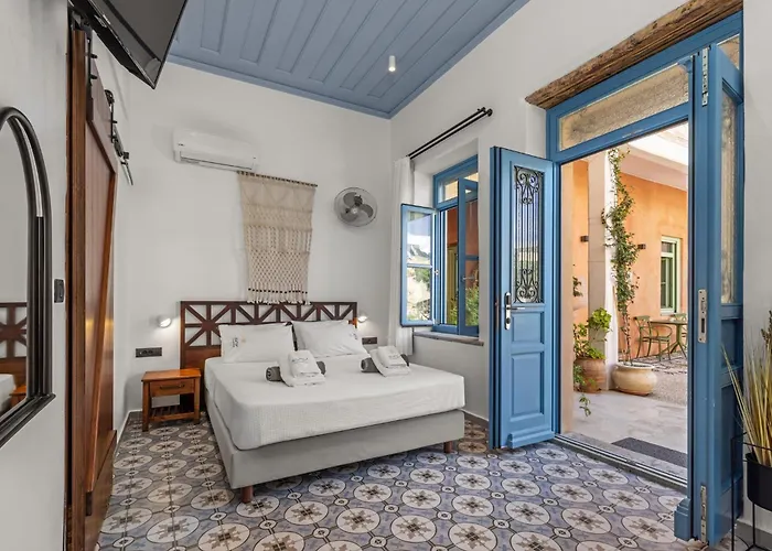 Casa Del Sol (adults Only) Lejlighedshotel Rhodes City