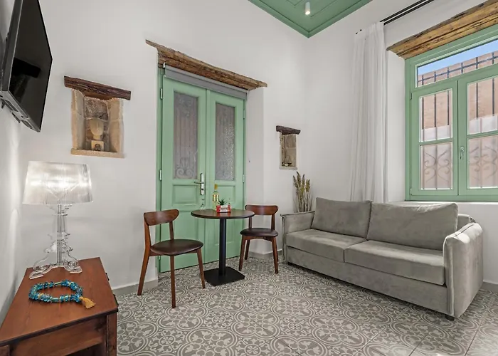 Casa Del Sol (adults Only) Lejlighedshotel Rhodes City