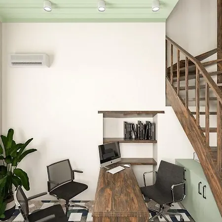 Hotel apartamentowy Casa Del Sol (adults Only) Rhodes City