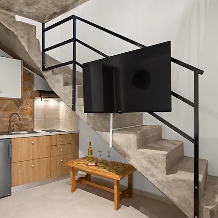 Hotel apartamentowy Casa Del Sol (adults Only) Rhodes City