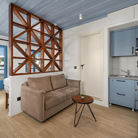 Hotel apartamentowy Casa Del Sol (adults Only) Rhodes City