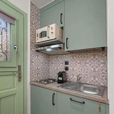 Hotel apartamentowy Casa Del Sol (adults Only) 3*