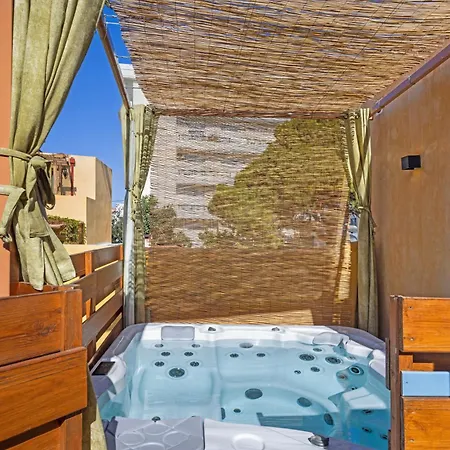 Hotel apartamentowy Casa Del Sol (adults Only) Rhodes City