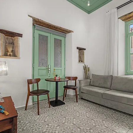 Casa Del Sol (adults Only) Hotel apartamentowy Rhodes City