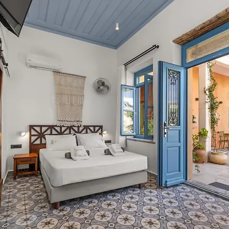 Casa Del Sol (adults Only) Aparthotel Rhodes City