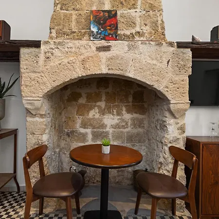 Apartmanhotel Casa Del Sol (adults Only) Rhodes City