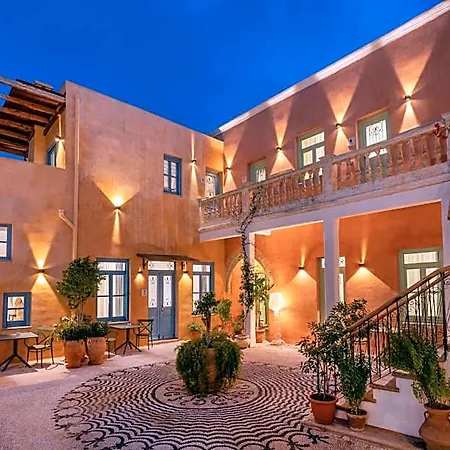 Casa Del Sol (adults Only) Aparthotel 3*