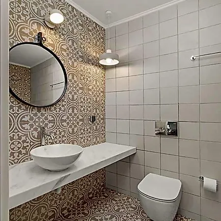 Casa Del Sol (adults Only) Apartmanhotel Rhodes City