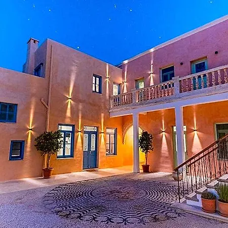 Aparthotel Casa Del Sol (adults Only) Rhodes City
