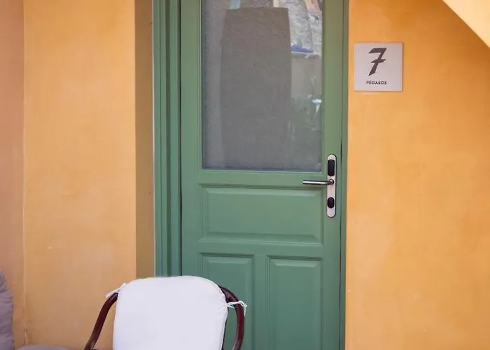 Casa Del Sol Rhodes City