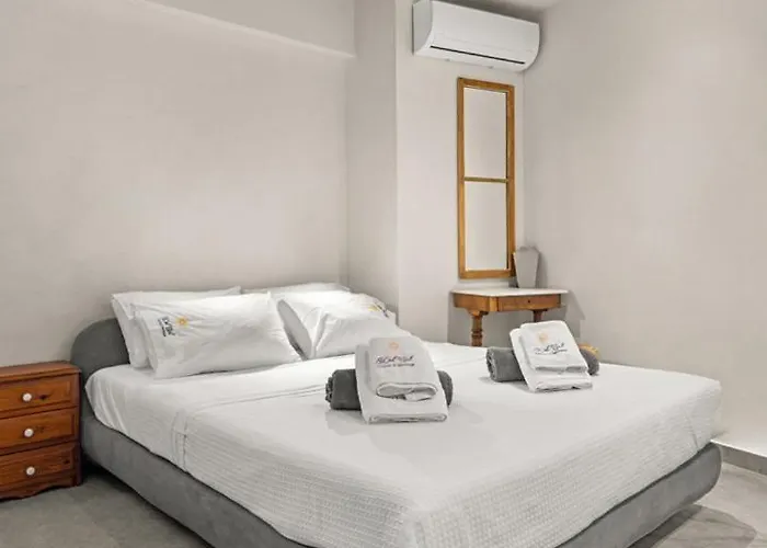 Casa Del Sol 3* Rhodes City