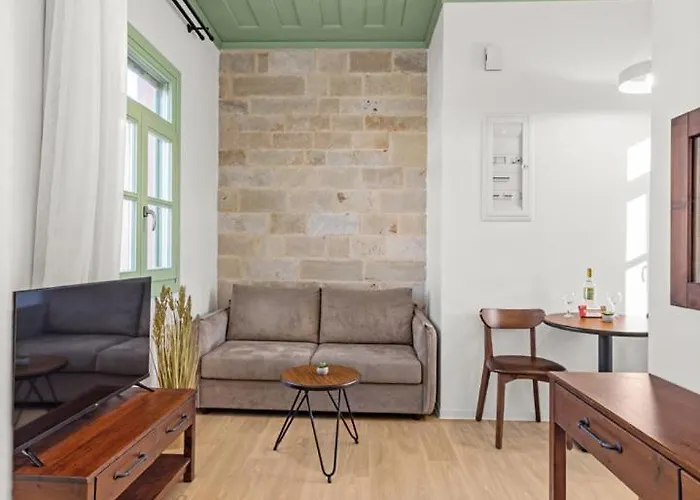 Casa Del Sol (adults Only) Apart Otel Rhodes City