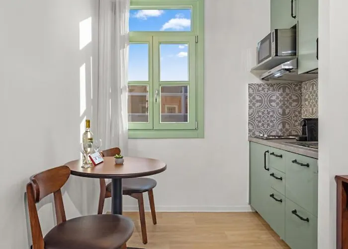 Apart Otel Casa Del Sol (adults Only)