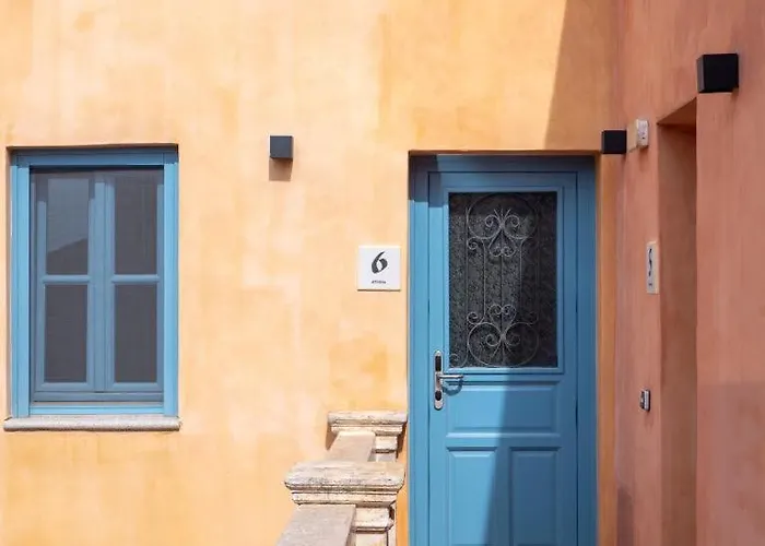 Casa Del Sol Aparthotel Rhodes City