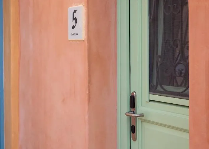 Casa Del Sol (adults Only) Apart Otel