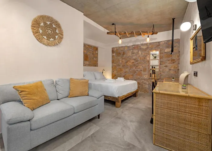 Casa Del Sol (adults Only) Apart Otel 3*