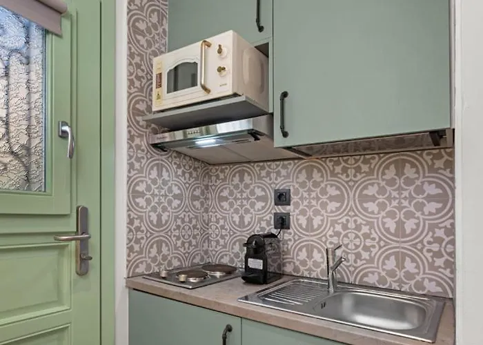 Aparthotel Casa Del Sol 3*