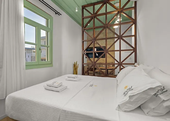 Casa Del Sol (adults Only) Apart Otel