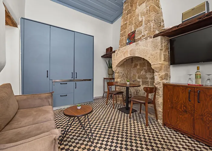 Apart Otel Casa Del Sol (adults Only) Rhodes City