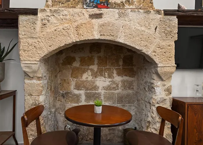 Apart Otel Casa Del Sol (adults Only) Rhodes City