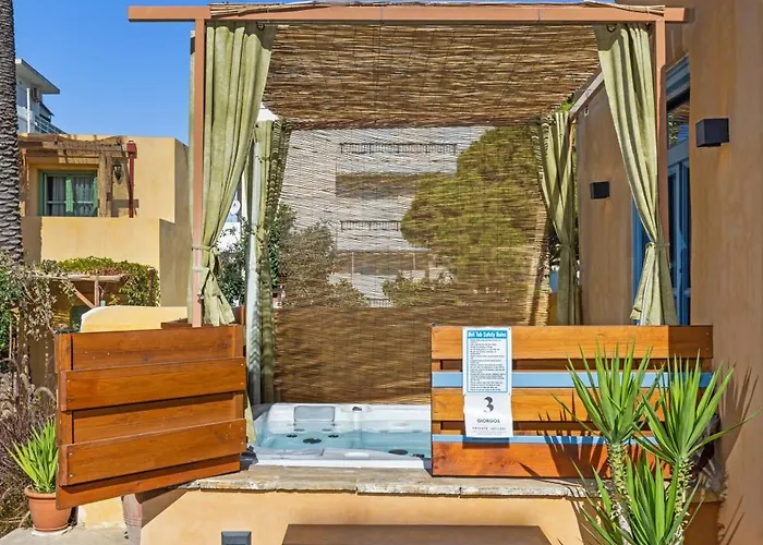 Casa Del Sol (adults Only) Apart Otel