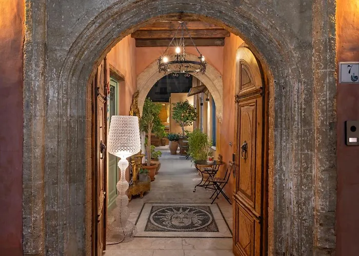 Casa Del Sol Rhodes City