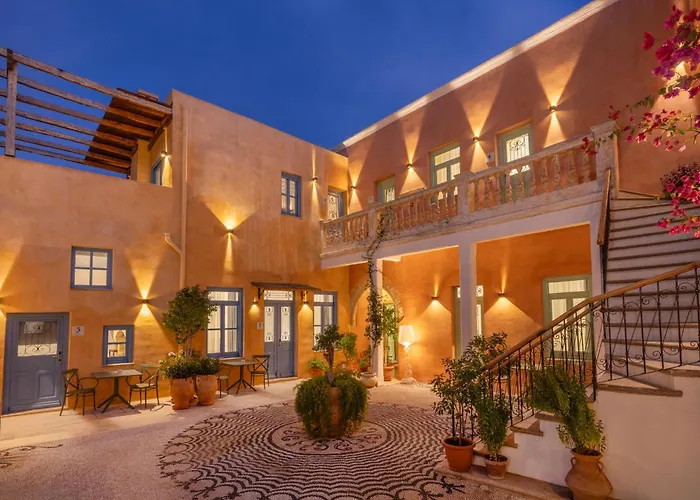 Casa Del Sol (adults Only) Apart Otel