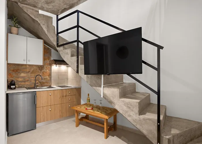 Lägenhetshotell Casa Del Sol (adults Only) Rhodes City