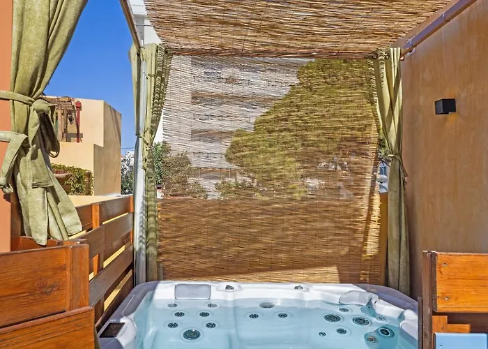 Lägenhetshotell Casa Del Sol (adults Only) Rhodes City